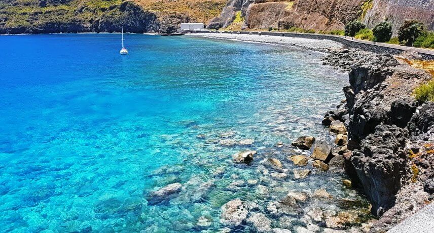 ribeira natal caniçal - Best Beaches & Natural Swimming Pools on Madeira Island